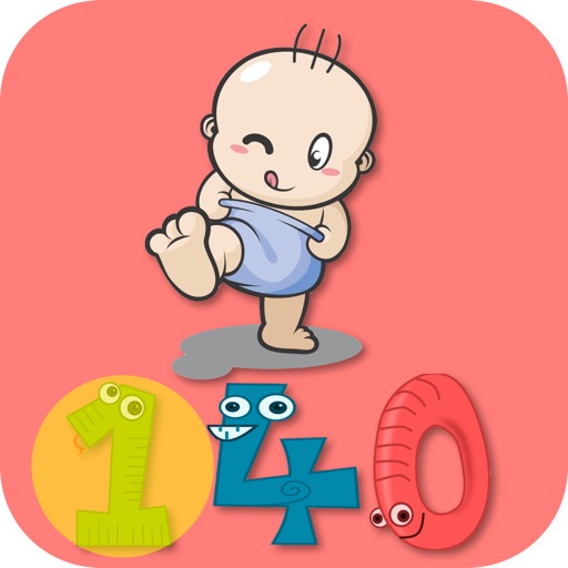 Count To 40 Number Learn 123 9 iOS App