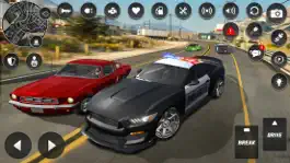 Game screenshot Highway Car Chase Police Games apk