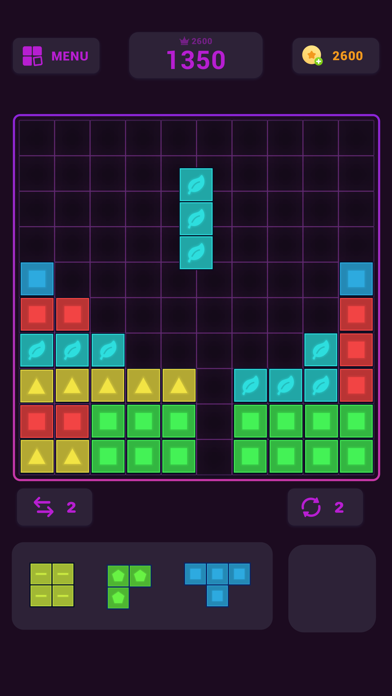 Block Puzzle - Puzzle Games * Screenshot