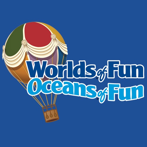 Worlds of Fun iOS App