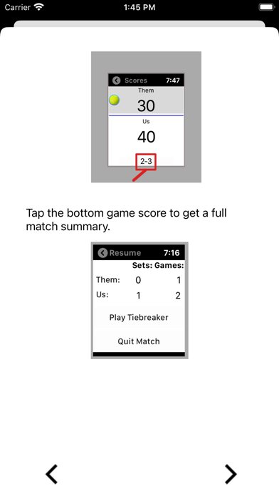 WatchPoint Screenshot
