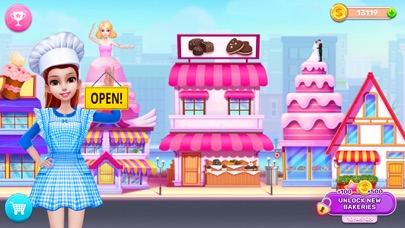 My Bakery Empire screenshot 1