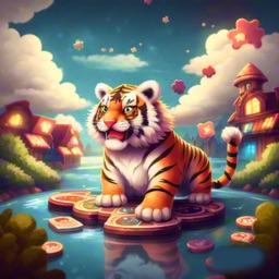 Big tiger puzzle