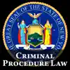 NY Criminal Procedure Law 2024 delete, cancel
