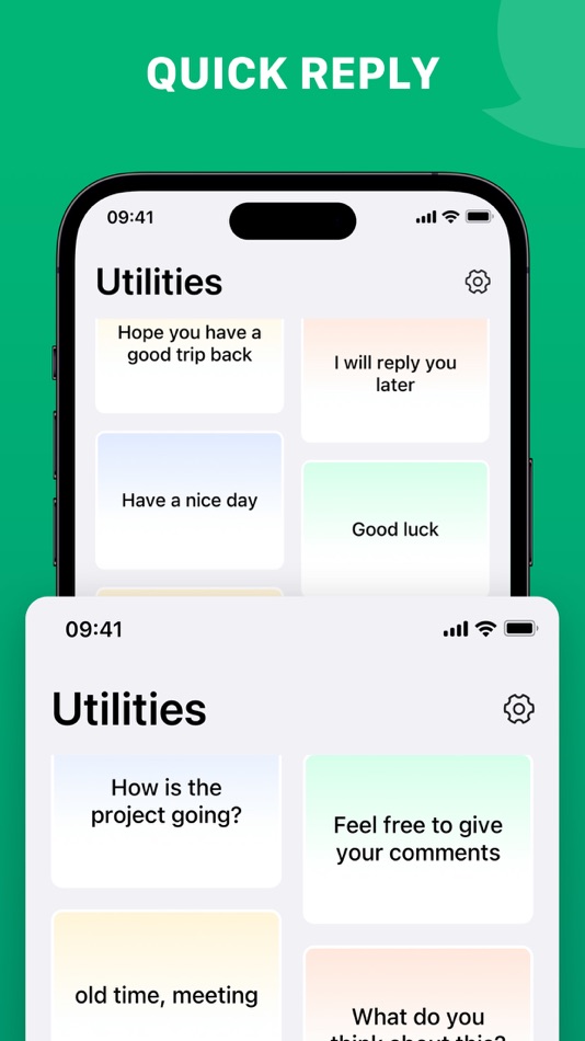 #5. WA Web - Dual Chat (iOS) 由: 碧 郑