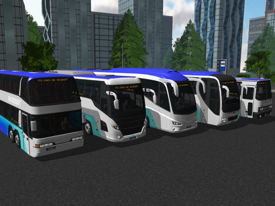 PTS - Coach iPad screenshot 4 - Games app