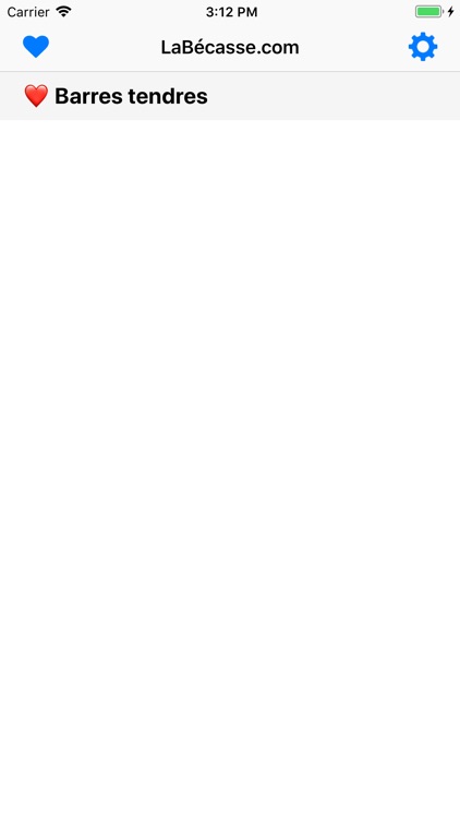 La Bécasse screenshot-3