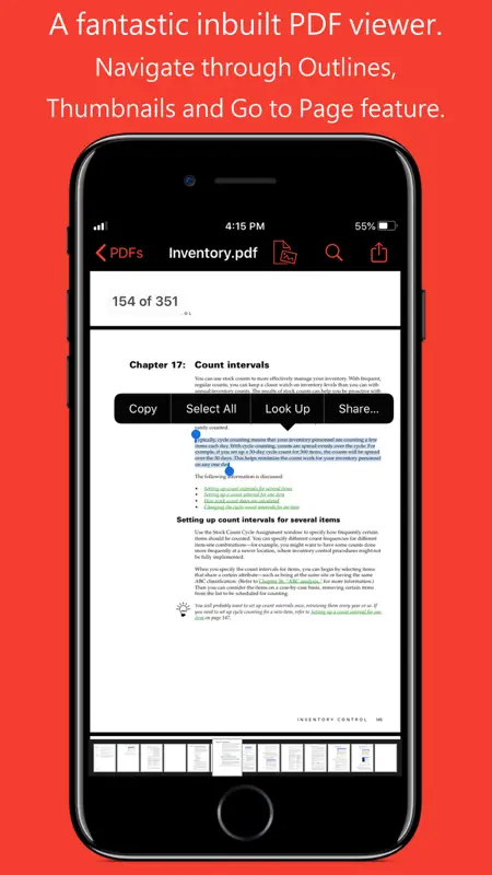 PDF to JPG - Converter screenshot 7 of 7