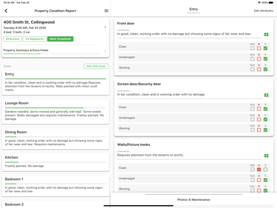 Screenshot #6 pour MRI Inspect