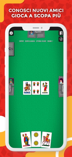Scopa Più - Juegos de cartas en App Store