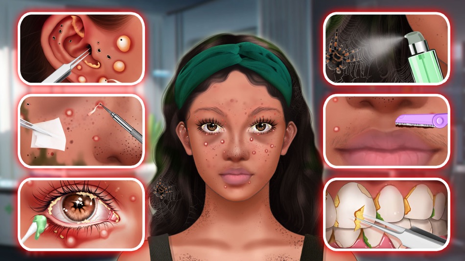 #1. Makeup Stylist -DIY Salon game (iOS) 来自: REMEMBERS INFORMATION TECHNOLOGY CO., LTD.