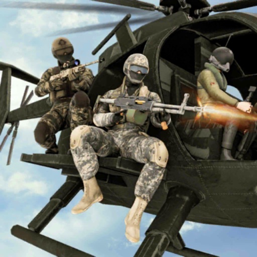Air Attack 3D: Sky War icon