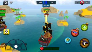 Captains TCG screenshot 1