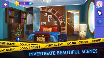 Murder Mystery: Hidden Escape Screenshot