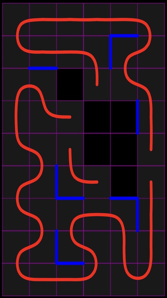 #8. The Hamiltonian Circuit (iOS) 由: Good Thinking Games