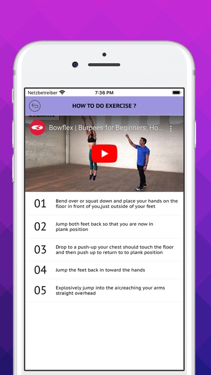 At Home Workout BMI-Calculator screenshot-5
