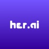 Her.AI icon