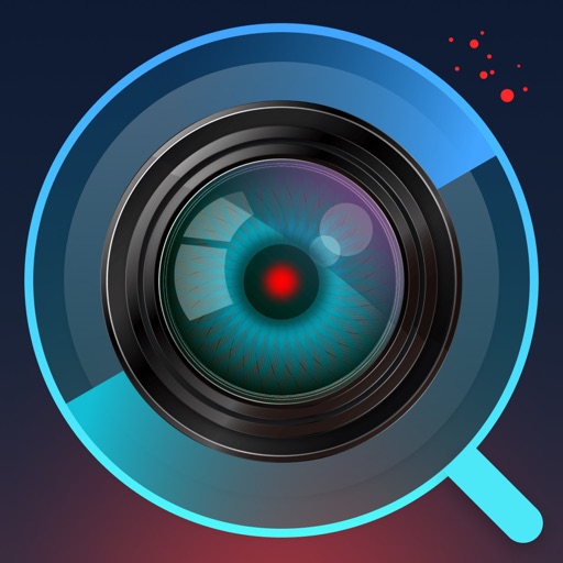 Anti Cam: Find Hidden Device iOS App