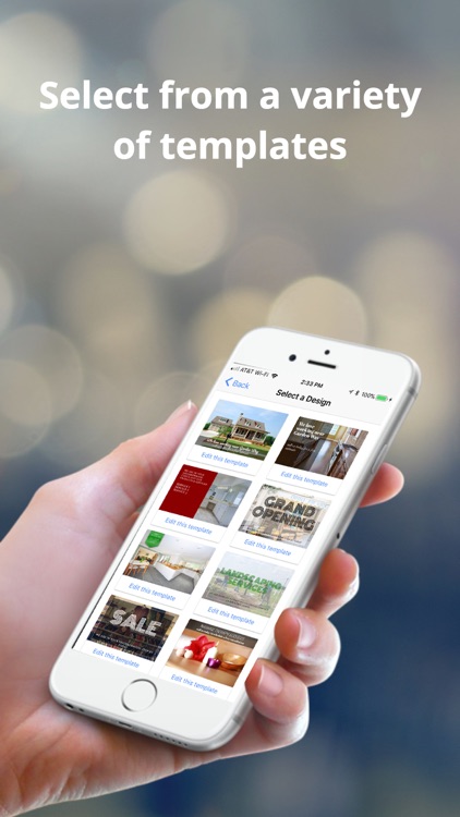 Neighborhood Postcards