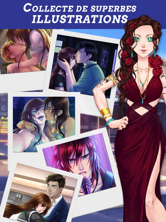 Screenshot #4 pour Amour Sucré - Otome Romance