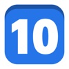 Tough 10 icon