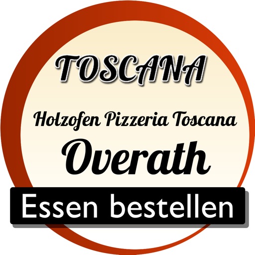 Pizzeria Toscana Overath icon