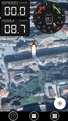 Game screenshot AnemoTracker apk