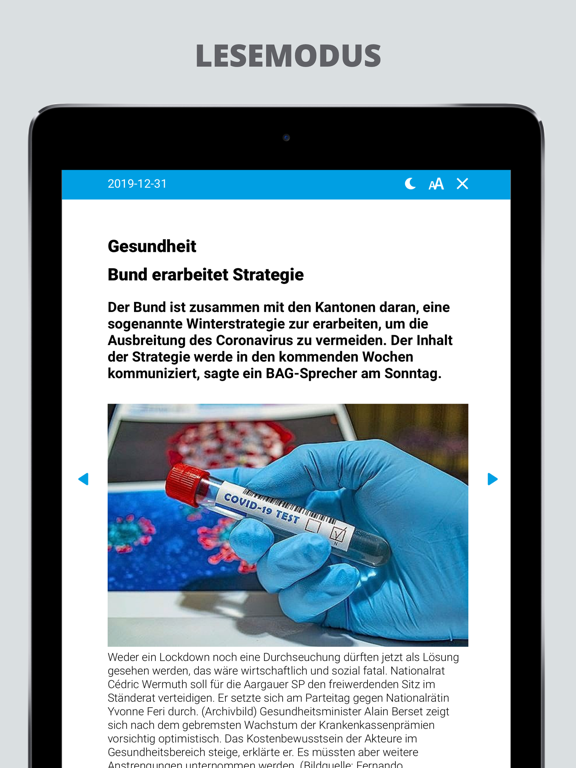 Screenshot #6 pour Schweizer Bauer