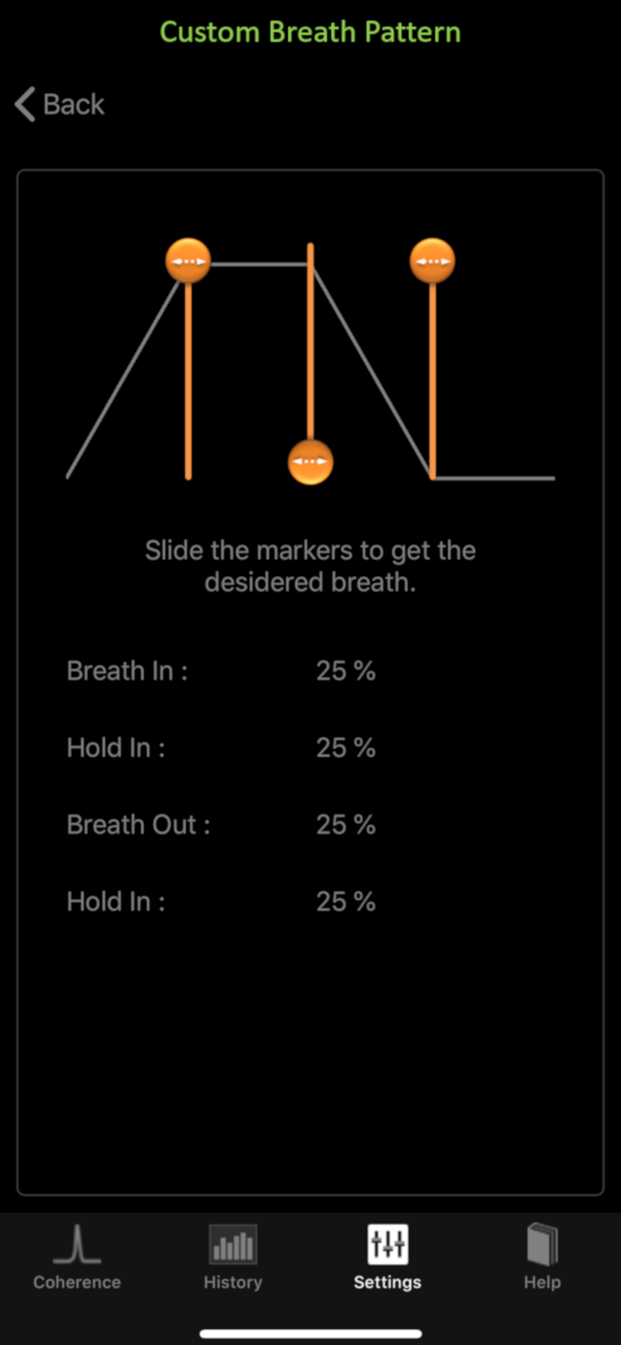 HeartRate+ Coherence PRO