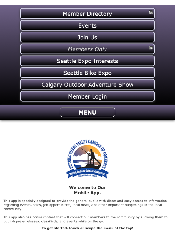 Screenshot #5 pour Silver Valley Mobile App