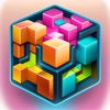 Color maze 2048 icon