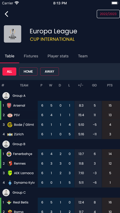 Bingsport - Soccer TV Screenshot