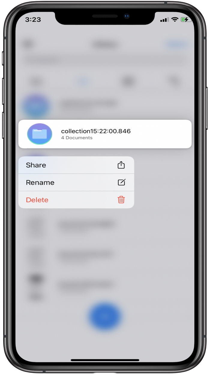 Scanner AppDocument Scanner