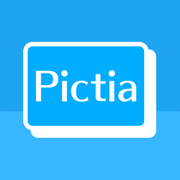 Photo frame app Pictia