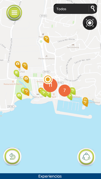 Teulada Moraira Screenshot