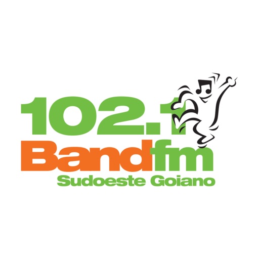 Band FM 102.1 Sudoeste Goiano icon