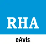 Røyken og Hurums Avis eAvis App Cancel