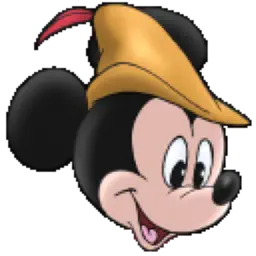 Mickey’s Typing Adventure Gold app icon