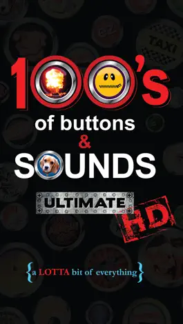 Game screenshot 100's of Buttons & Sounds HD hack