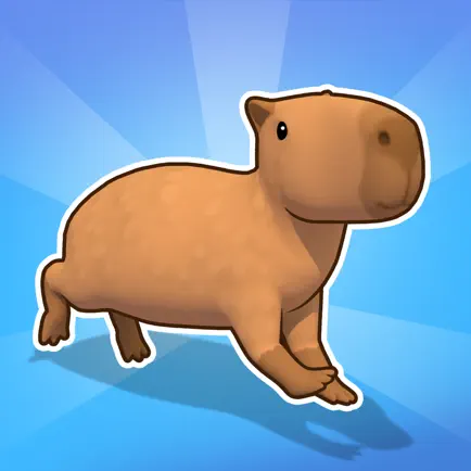 Capybara Rush Читы