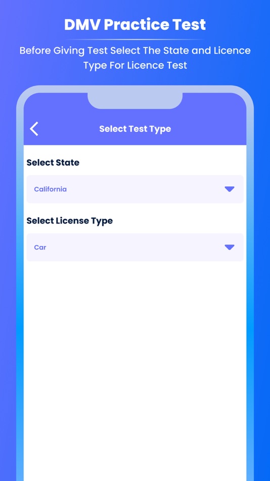 #5. DMV Practice Test (iOS) 由: Ankur Dhameliya
