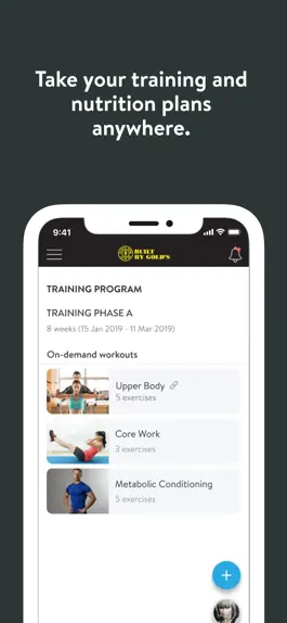 Game screenshot Golds Gym - Tri-Cities hack
