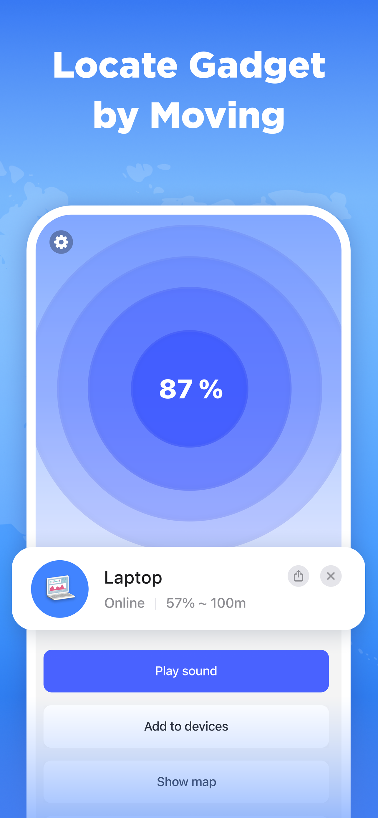Find Bluetooth Device Tracker