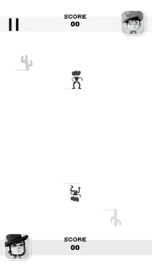 Shoot or Die Western duel screenshot 2