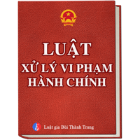 Luật XL Vi Phạm Hành Chính