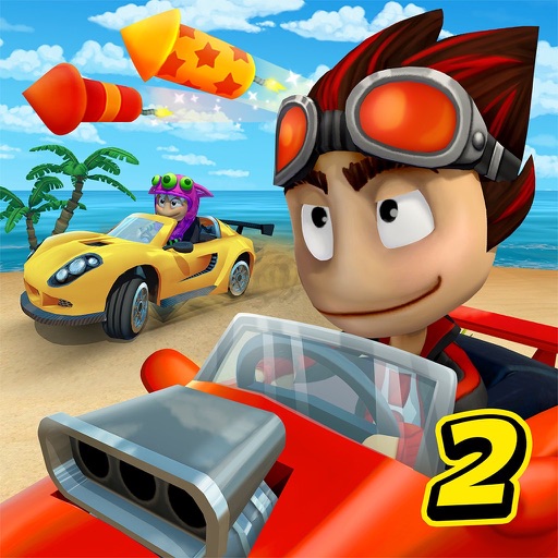 Beach Buggy Racing 2 icon