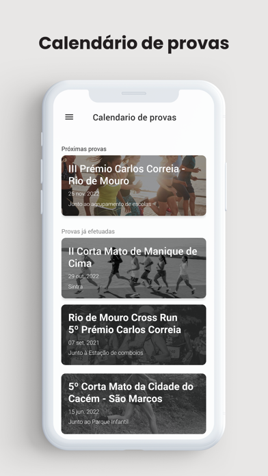 Sintra a Correr Screenshot
