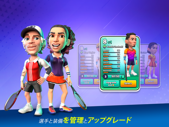 Mini Tennisのおすすめ画像3