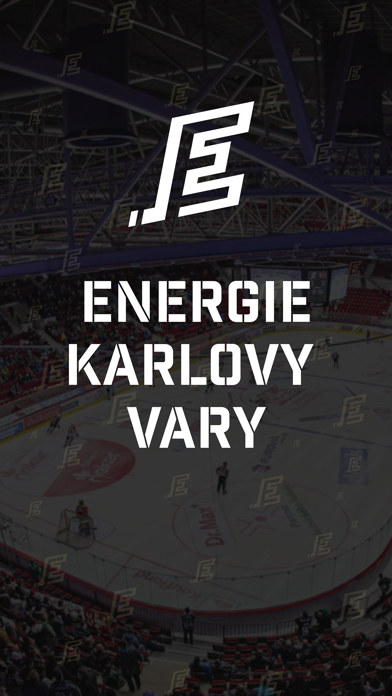 HC Energie Karlovy Vary Screenshot