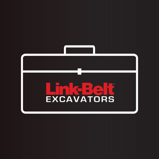 Link-Belt Excavators Toolbox - AppWisp.com